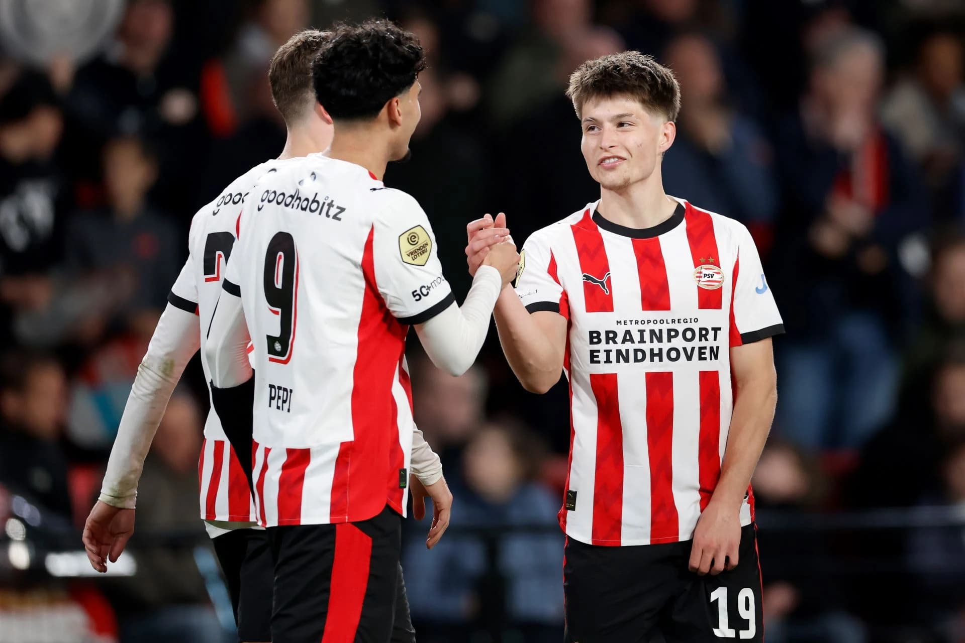 Bajraktarevića nema u sastavu PSV-a, sezona završena