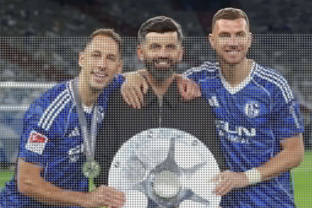 Katić, Džeko i Muslić