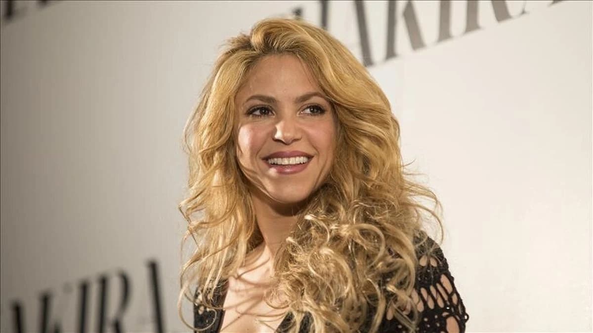 Shakira
