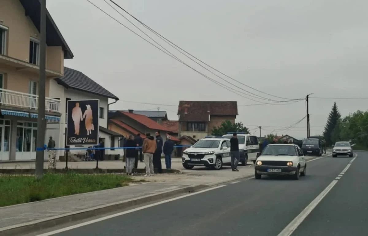 Osumnjičeni za ubistvo punice i ranjavanje supruge u Kiseljaku ranije prijavljen za nasilje