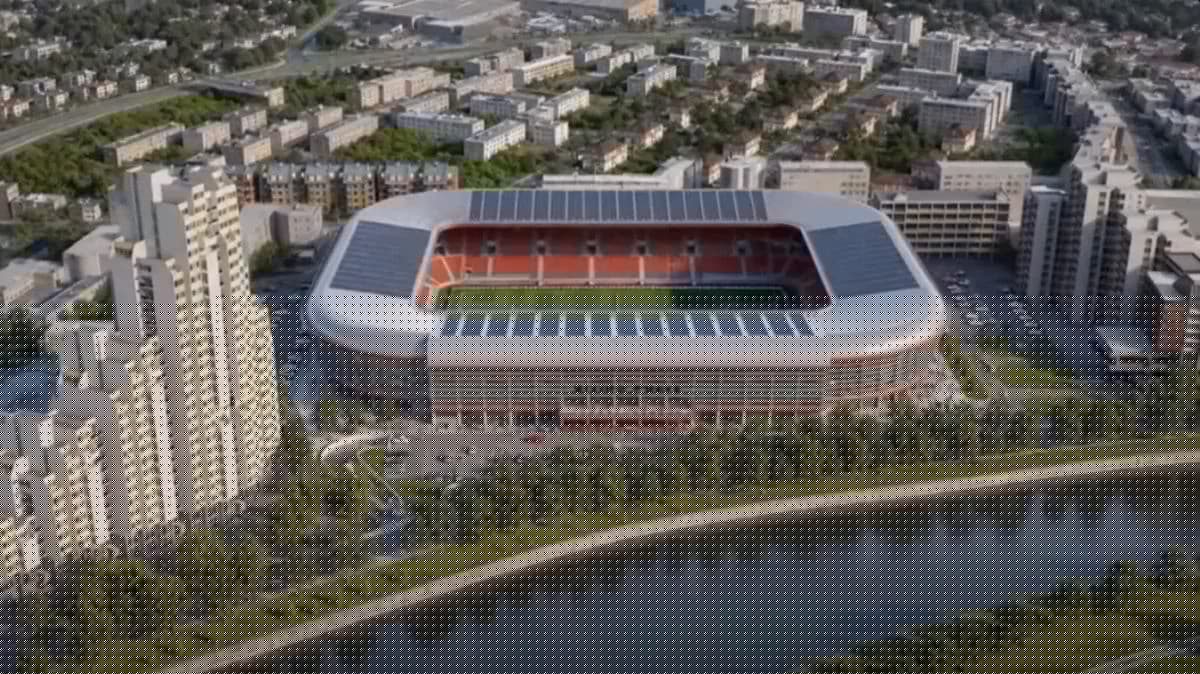 Englezi se dive najavljenom novom stadionu Bosne i Hercegovine