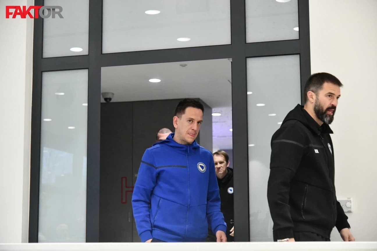 Zmaj napravio čudo za mjesec dana, fotografija sa treninga sve govori
