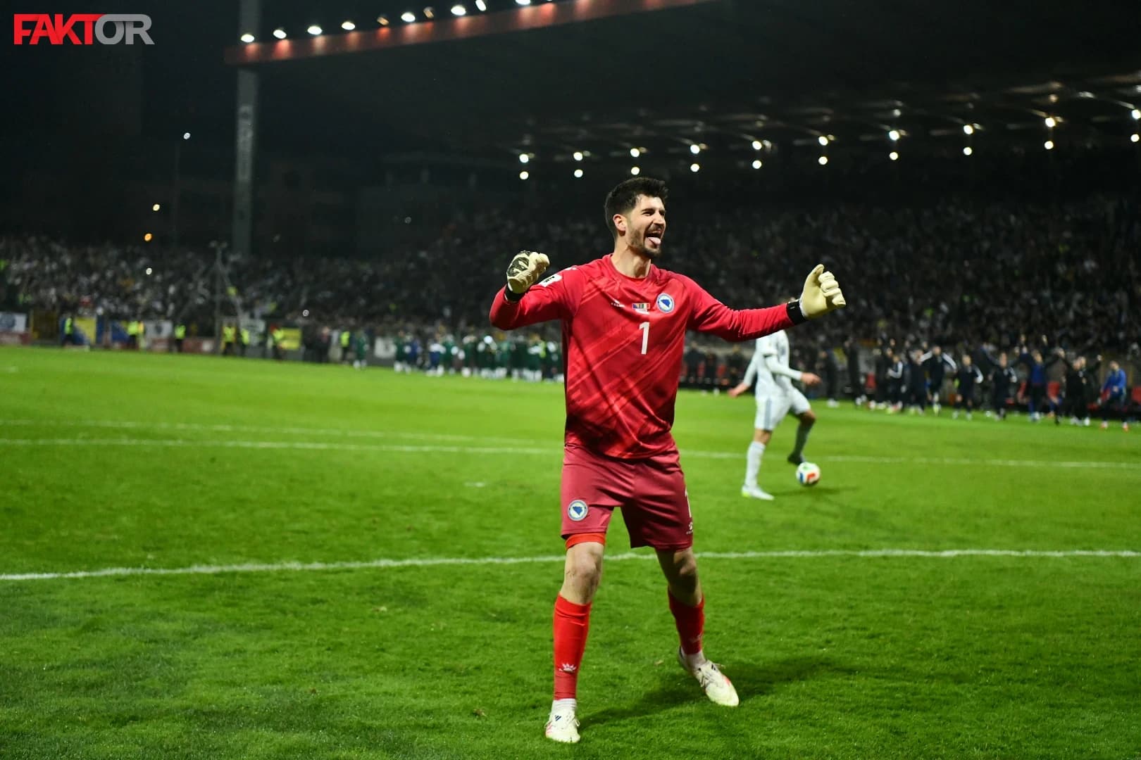Emotivan oproštaj Vasilja: Za mene ste više od fudbala