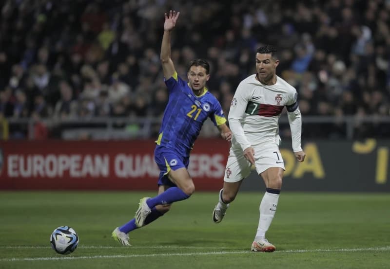 Ronaldo šesti put predvodi Portugal na Svjetskom prvenstvu