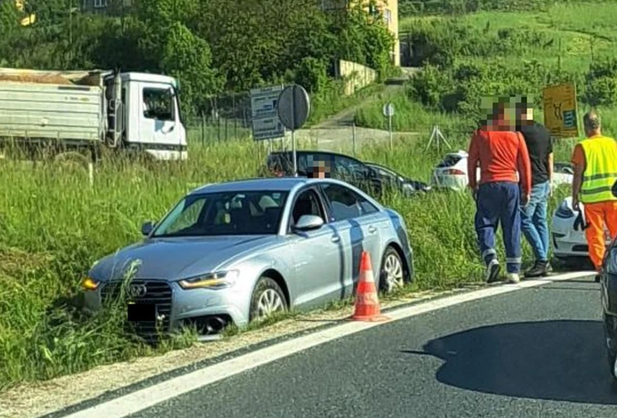 U pola sata tri nezgode