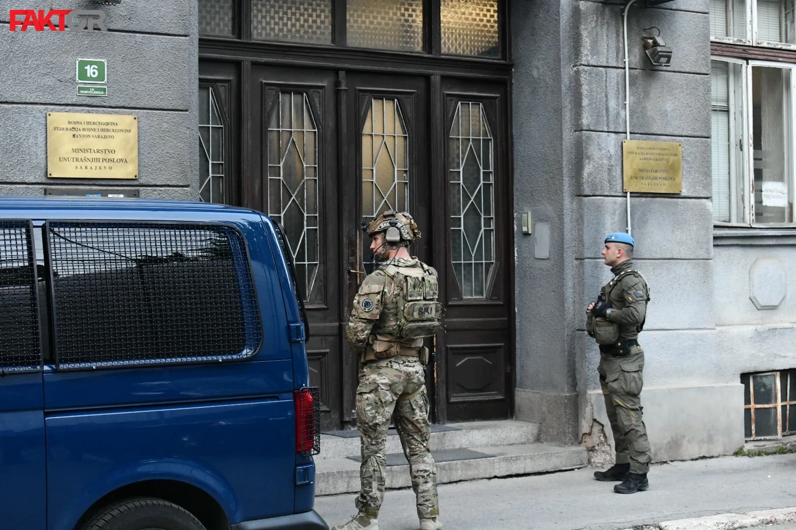 Sarajevska policija uhapsila maloljetnika zbog pokušaja ubistva u Hadžićima