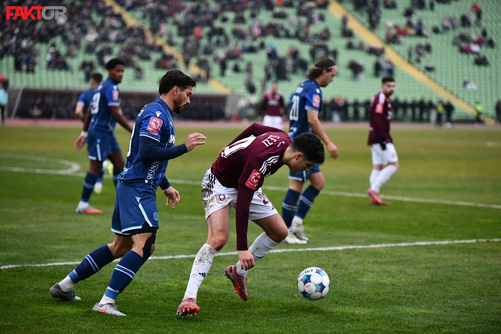 Derbi se igra u ponedjeljak na Koševu