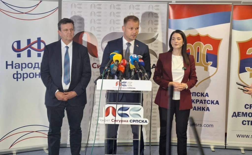 Blanuša, Stanivuković i Trivić