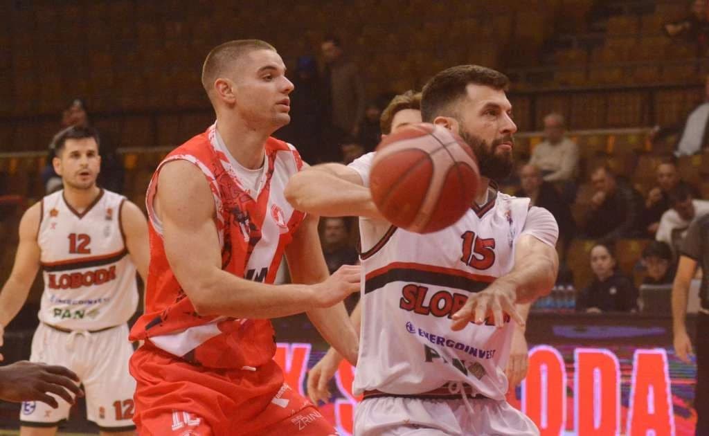 Košarkaši Slobode i Širokog plasirali se u polufinale