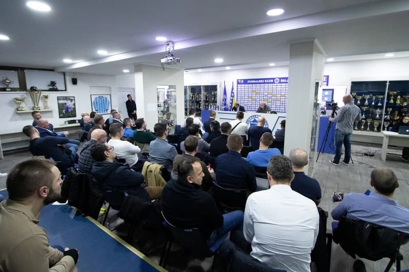 Željini Skupštinari pred važnom odlukom, imenuje se nova Uprava?