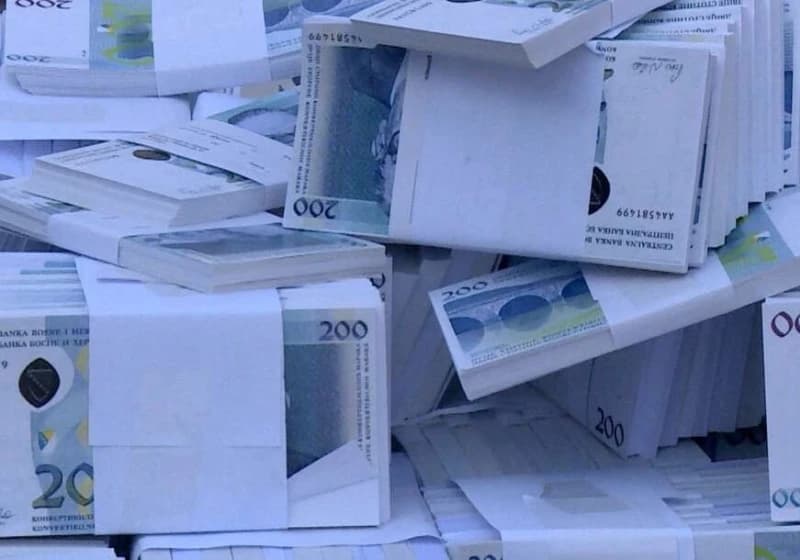 Donesena nova odluka o dizajnu novčanica KM, šta se mijenja u izgledu