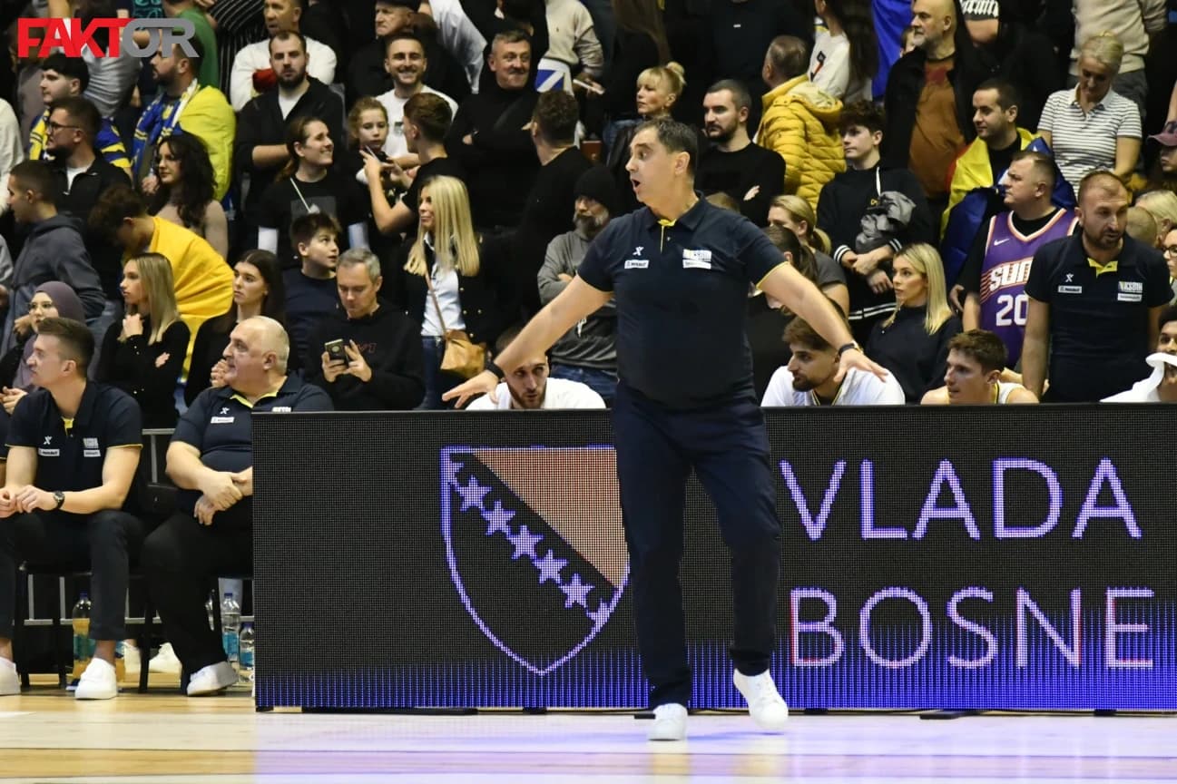 Kondić se dvoumio, selektor Gjergja donio konačnu odluku?