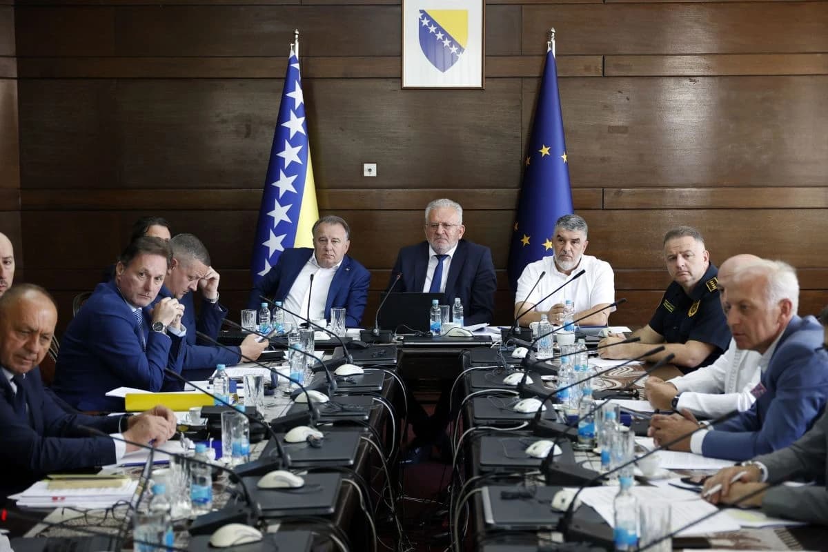 Ekonomsko-socijalno vijeće FBiH