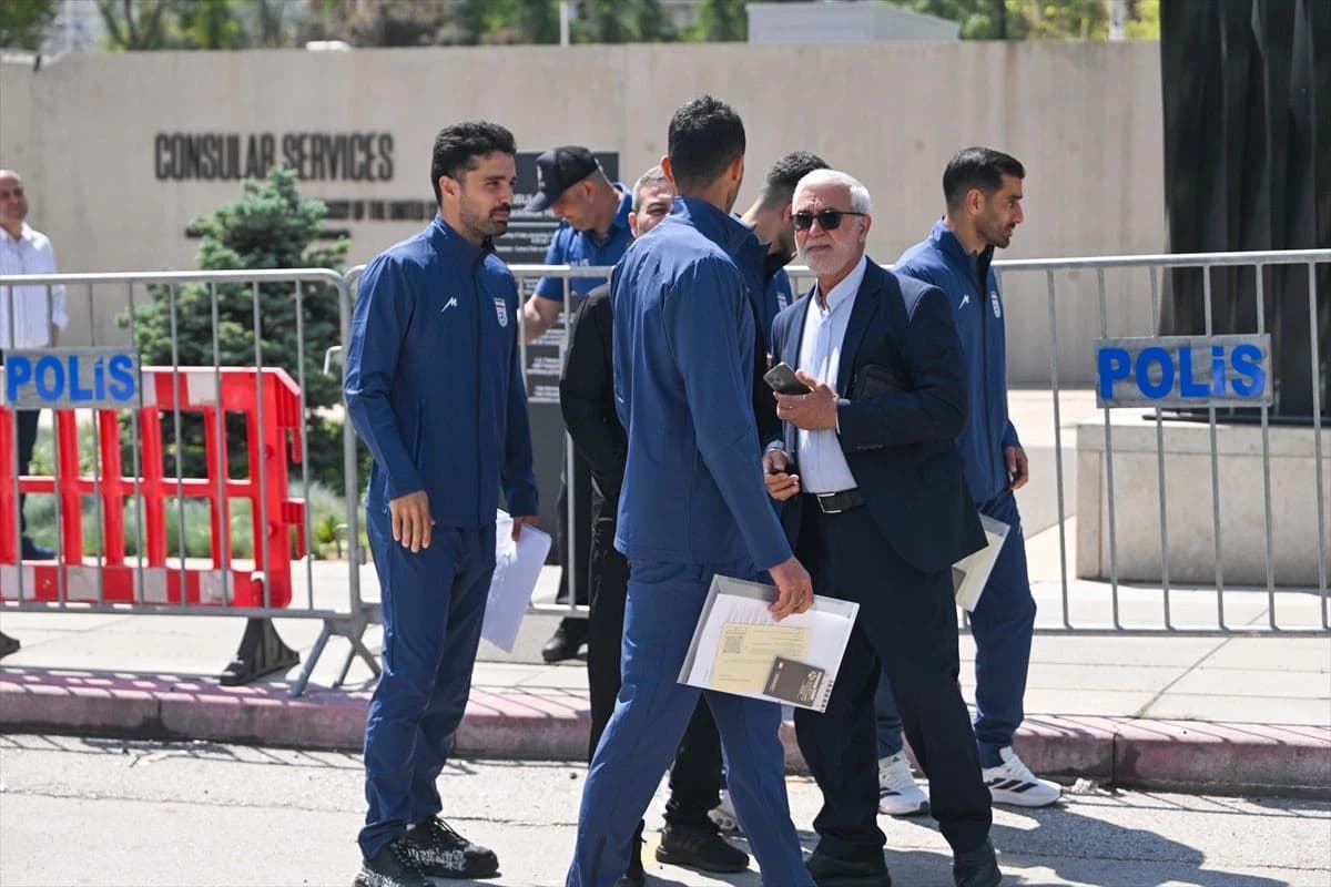 Iranci posjetili ambasadu SAD-a u Ankari