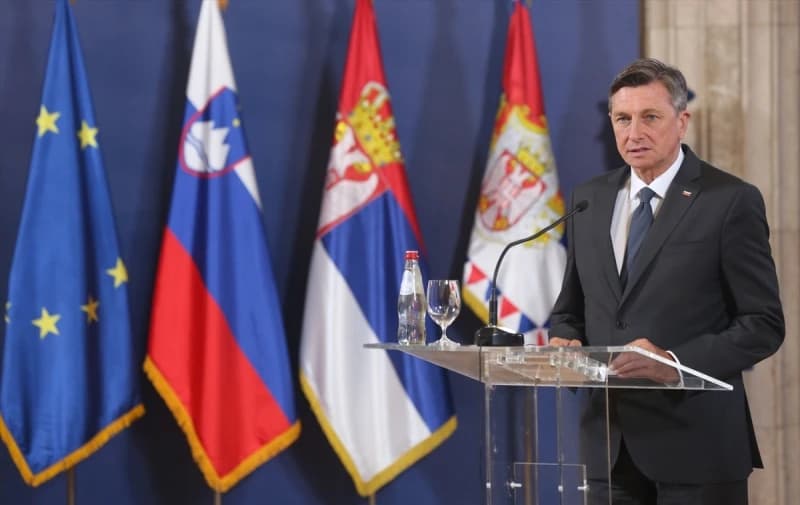 Borut Pahor potencijalni nasljednik Schmidta?