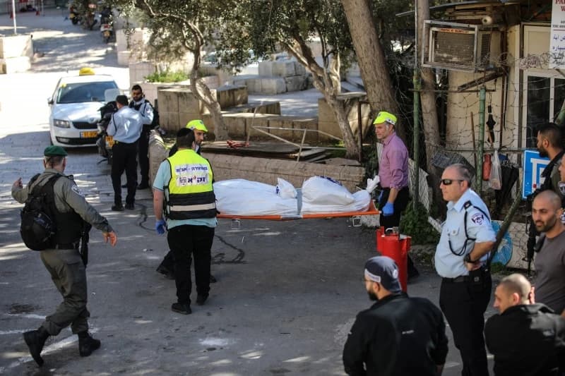 Izraelska policija ubila Palestinca u Istočnom Jerusalemu