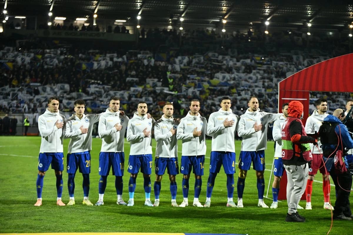 Želite na meč Zmajeva protiv Sjeverne Makedonije? Još je moguće doći do ulaznica