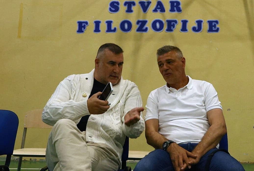 Mirvić i Milošević nisu nastavili saradnju