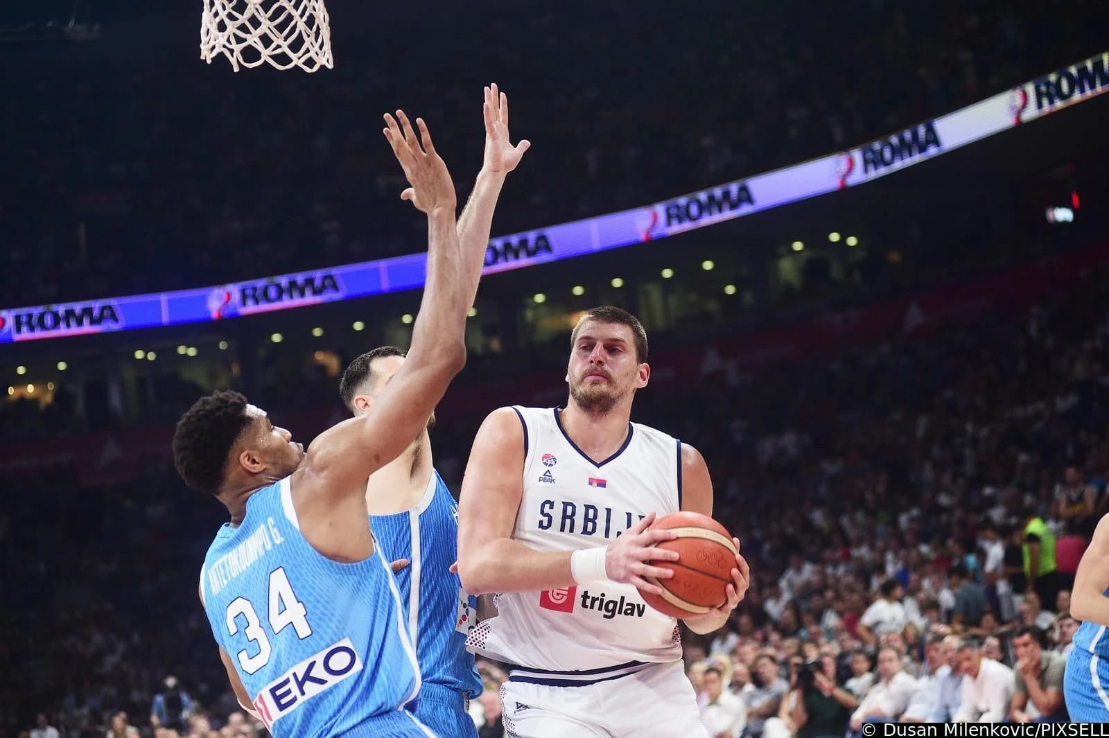 Jokić se vraća među Orlove