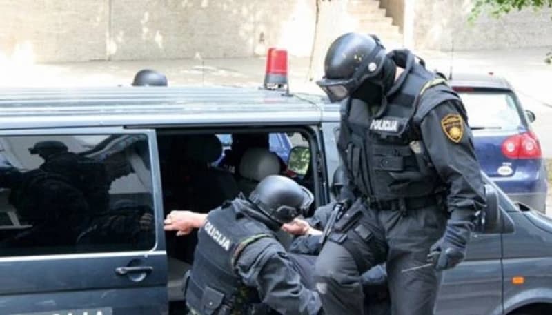 Zbog prijetnji masovnim ubistvima uhapšena jedna osoba iz Sarajeva