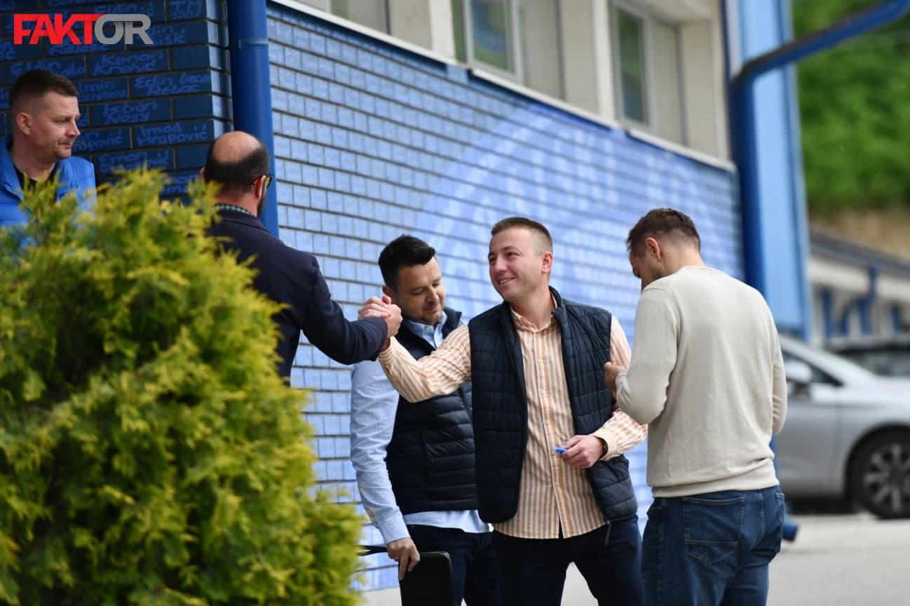 Počela dugo iščekivana sjednica Skupštine FK Željezničar
