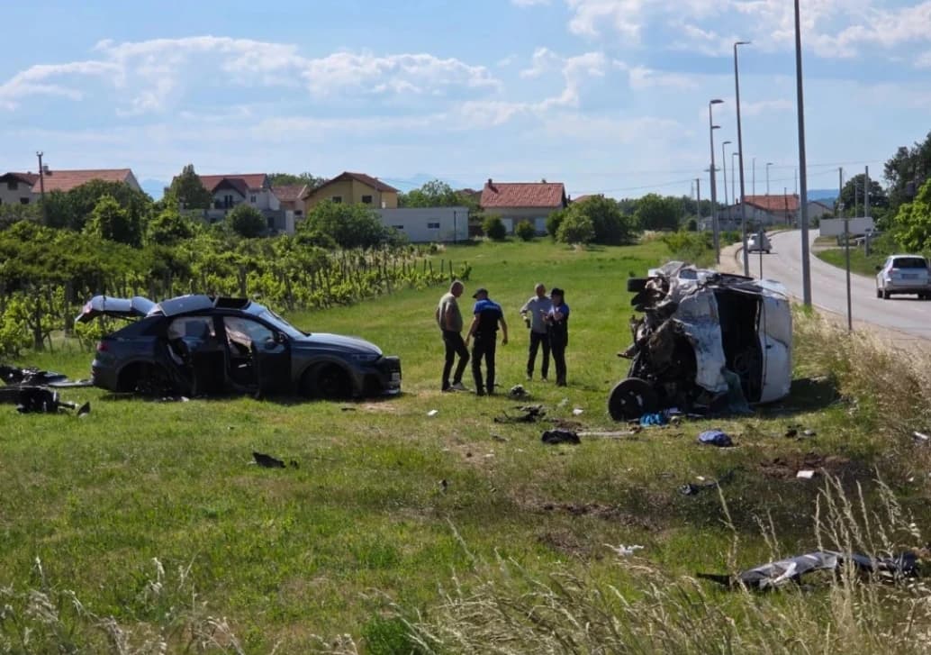 Nesreća kod Čitluka