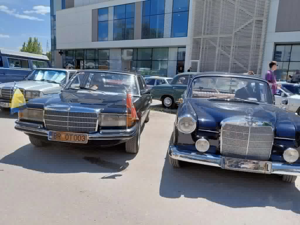 Izložba oldtajmera u Mostaru