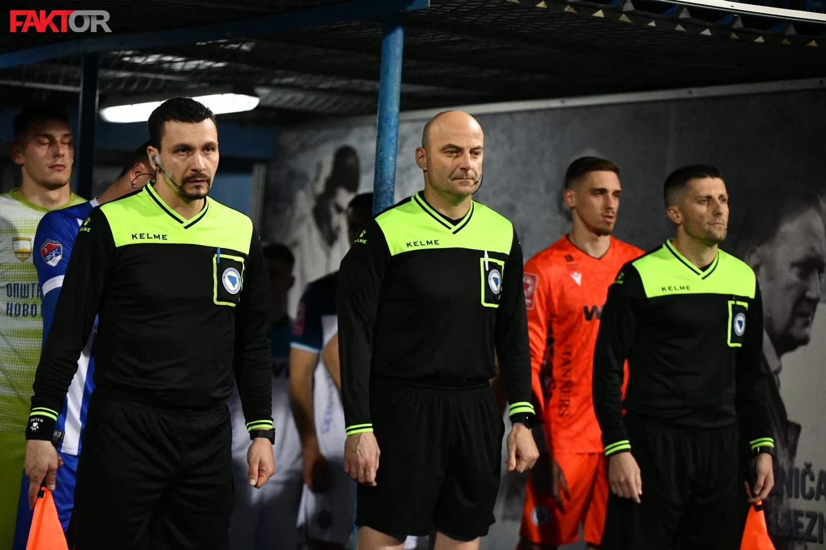 Određene sudije za sarajevski i mostarski derbi