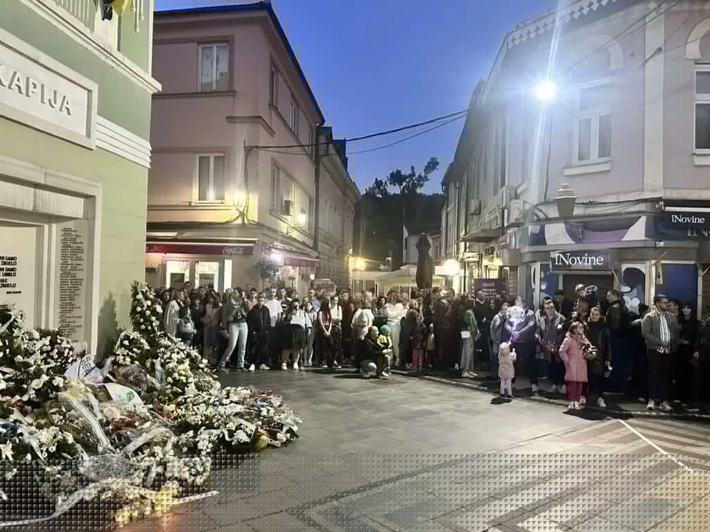 Danas je Dan žalosti na području Tuzlanskog kantona