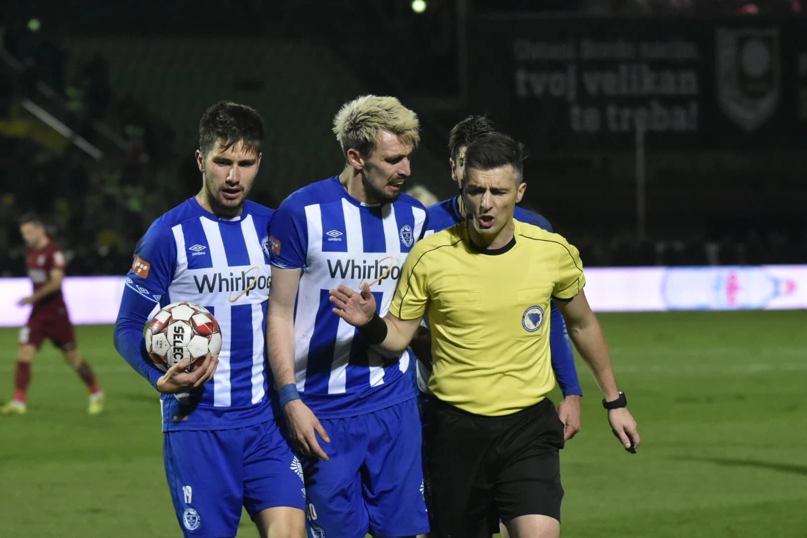 Sadiković, Sipović, Kaljanac