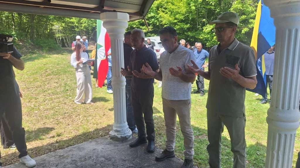 Obilježena 34. godišnjica: Bitka na Zebinoj šumi jedna je od prvih i najznačajnijih u odbrani Goražda i istočne Bosne