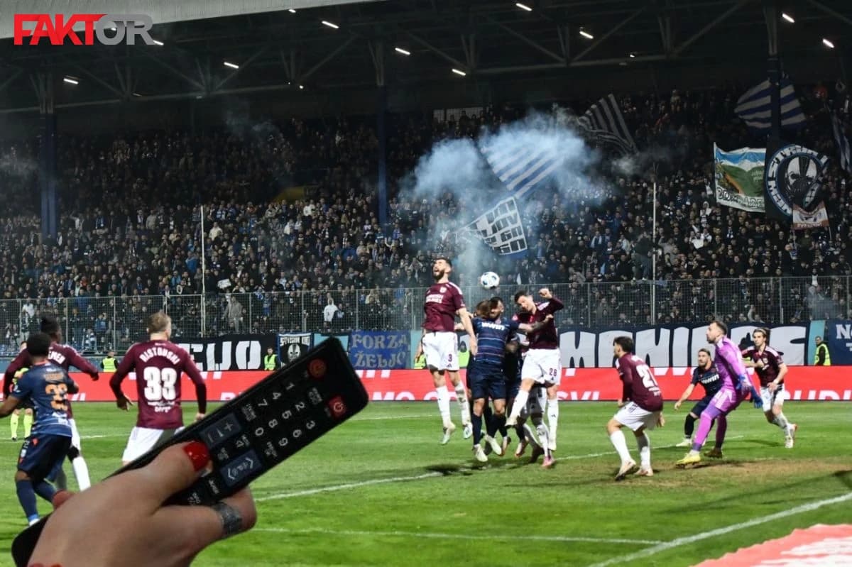 Derbi se igra od 20.30 sati