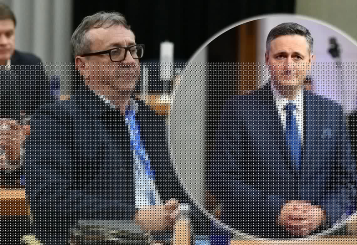 Hamdija Abdić / Denis Bećirović