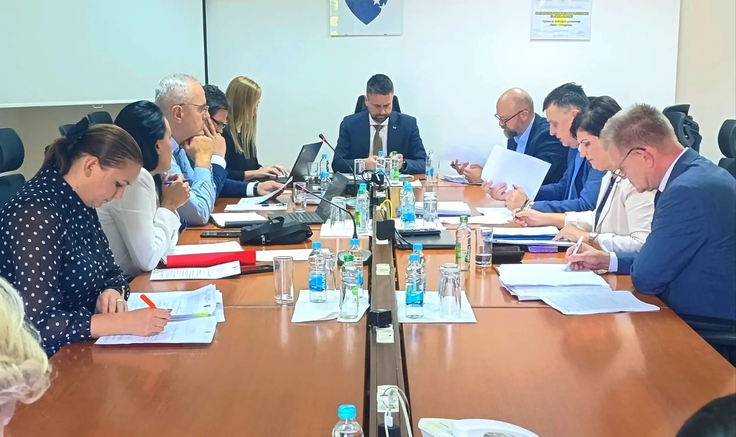 Krnjić: Amidžić je prije 15 dana znao da neću doći na sjednicu, svejedno ju je zakazao; Kraljević se složio sa mnom