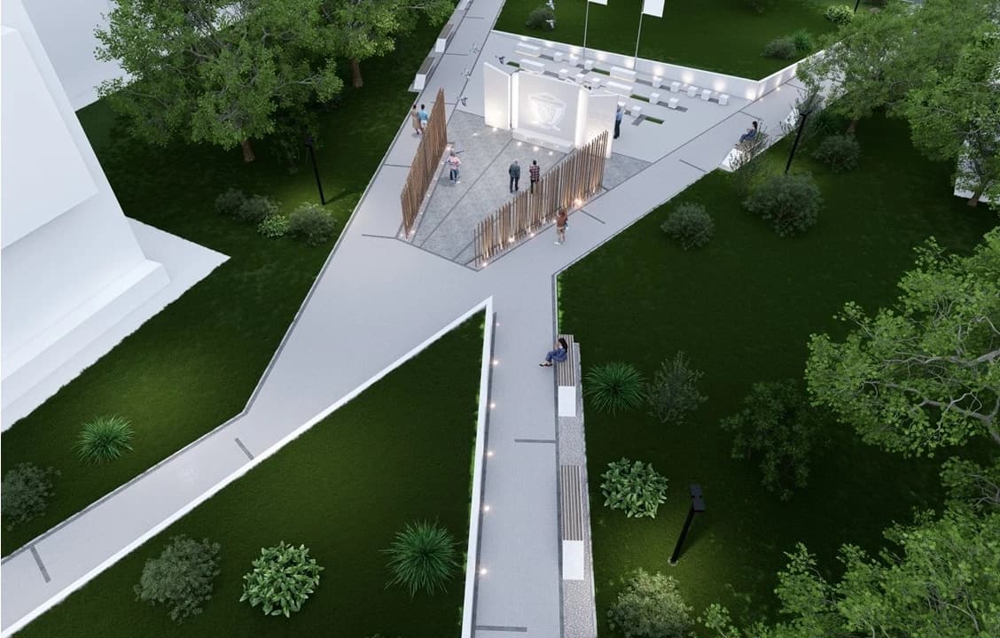 Poznato kako će izgladati spomen-park i veliki spomenik Drugom korpusu u Tuzli
