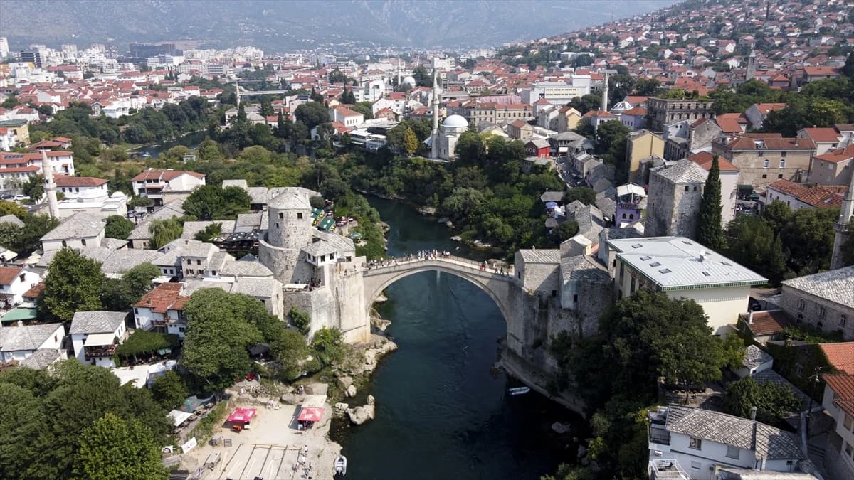 U Mostaru danas izmjerena 34 stepena