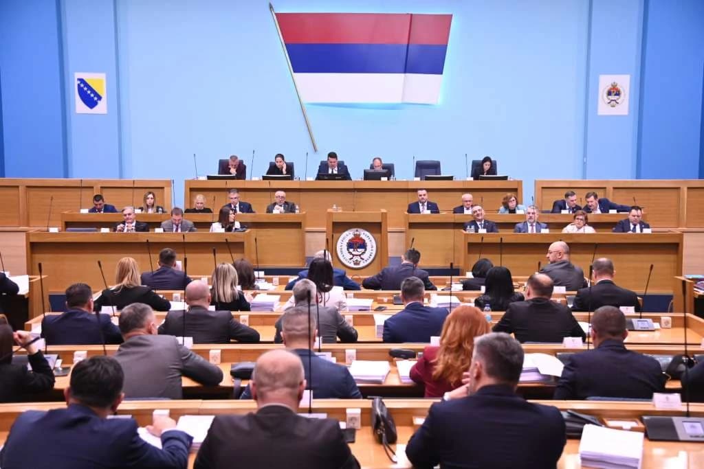 NSRS izglasao Stevandićevu deklaraciju o zatvaranju OHR-a