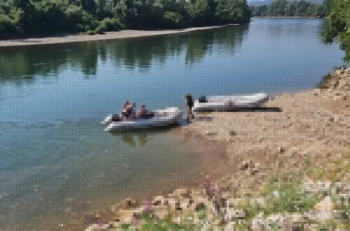 Nastavljena potraga za dječakom koji je nestao u Drini