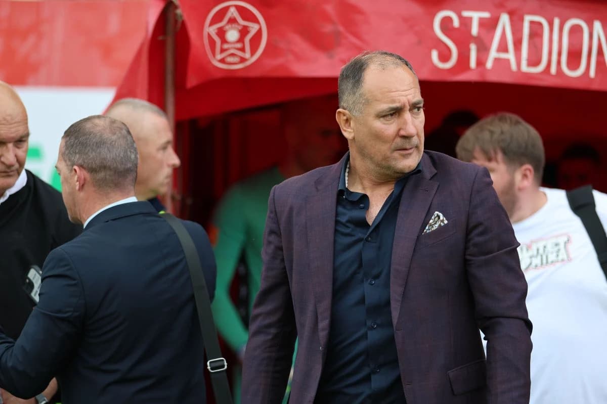 Štimac o reakciji Bilbije prilikom izmjene: Nisam vidio da je van terena...
