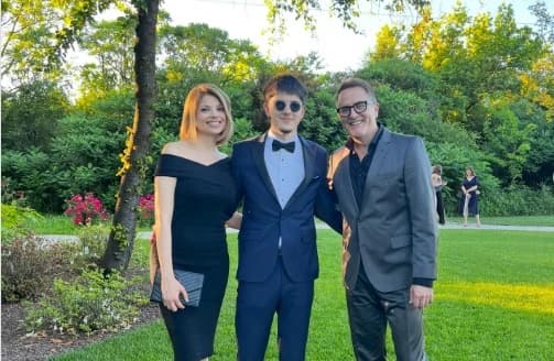 Tarik i Lejla Filipović podijelili fotografije s maturalne večeri sina Armana, javila im se i Severina