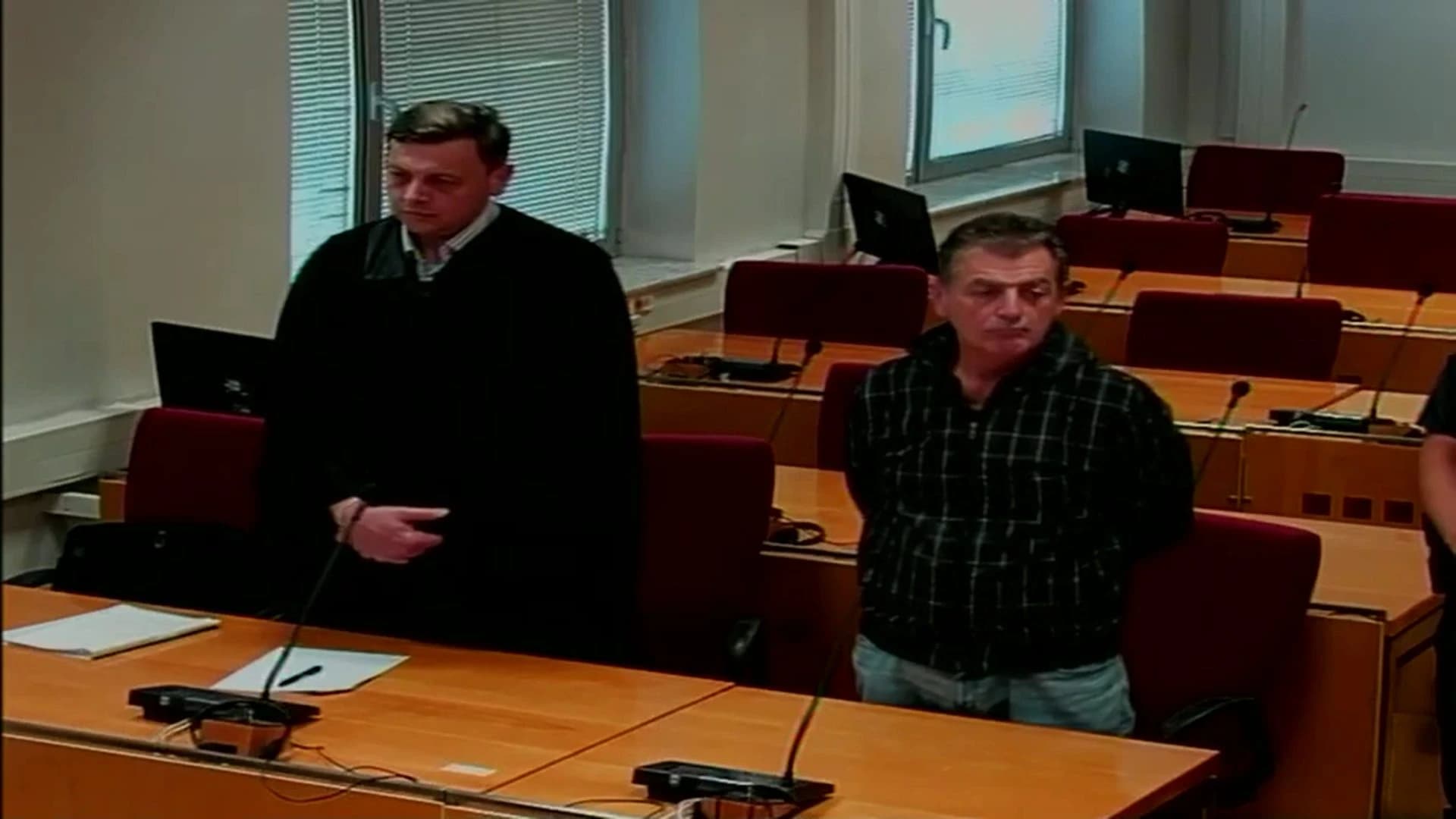 Ramiz Duraković u sudnici