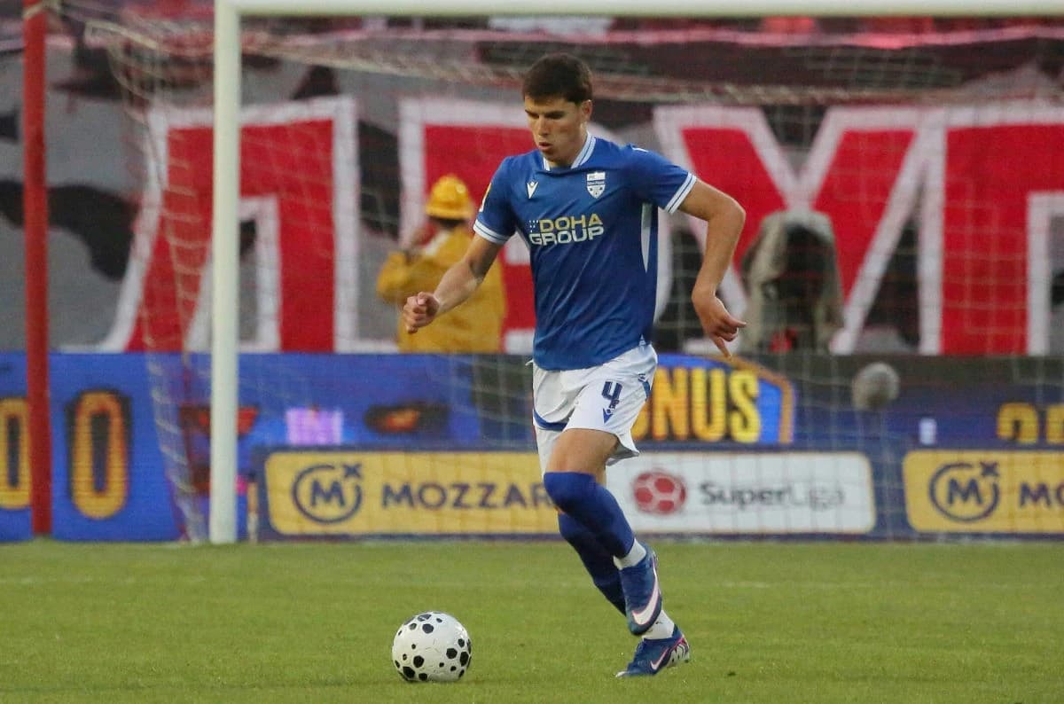 Italijani o potencijalnom reprezentativcu BiH: On je novi Nemanja Vidić