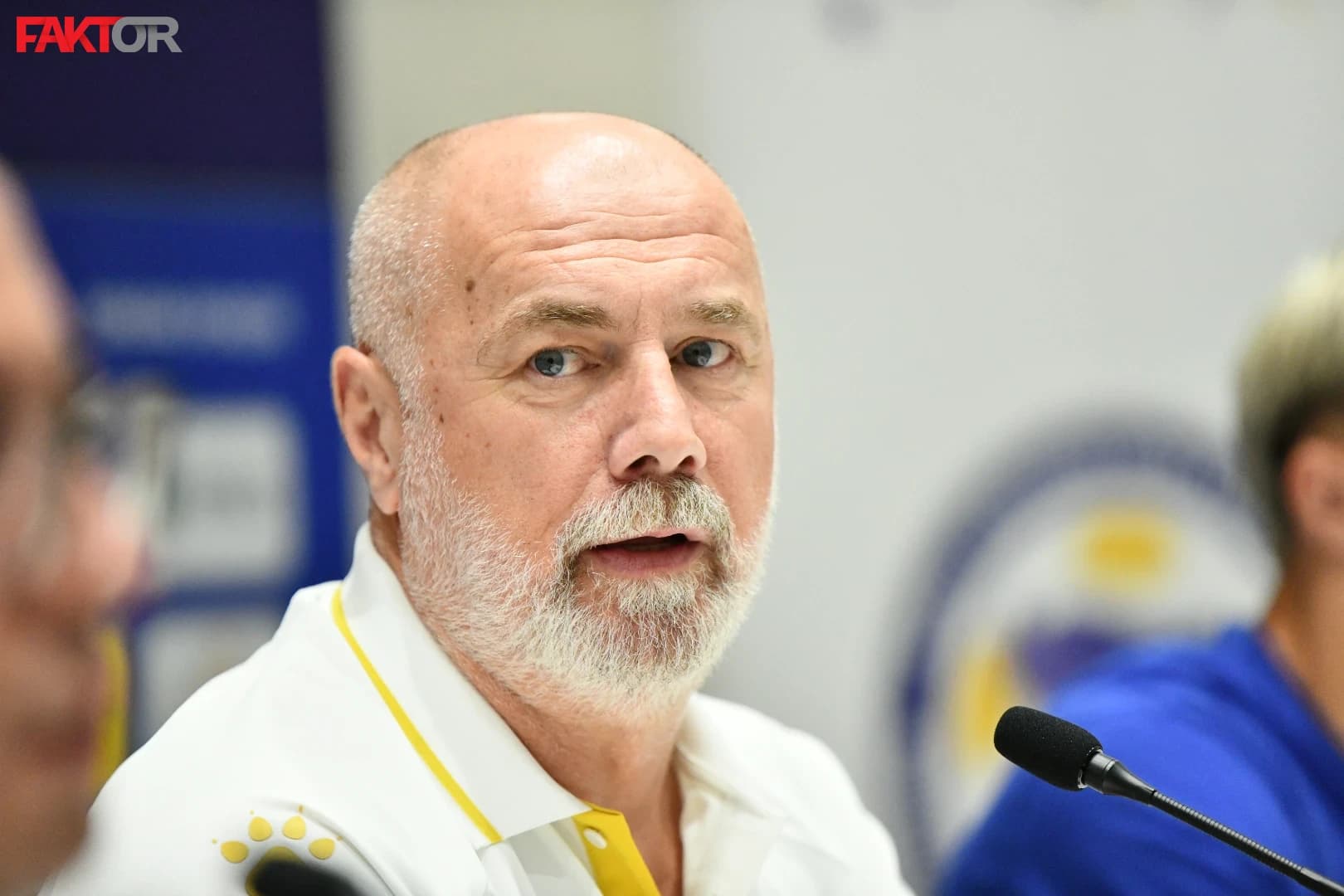 Barbarez umirio javnost sa zdravstvenim biltenom Zmajeva: Naš narod i raja su zaslužili pun stadion