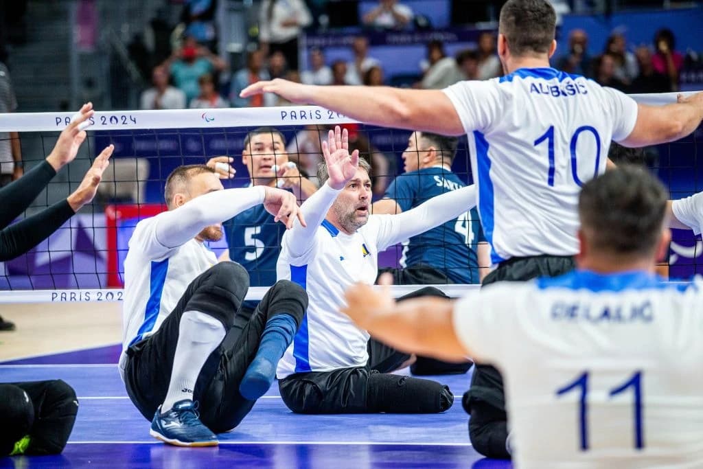Zlatna liga u sjedećoj odbojci: BiH juriša na šesto zlato