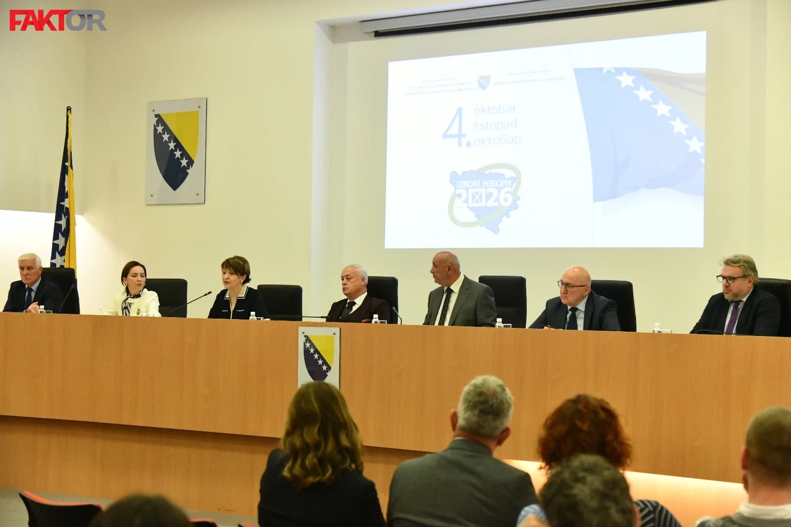 CIK ovjerio 67 stranaka za izbore: Arnautović tražio da odbiju SNSD zbog Dodika, ukazano na masu krivotvorenih potpisa