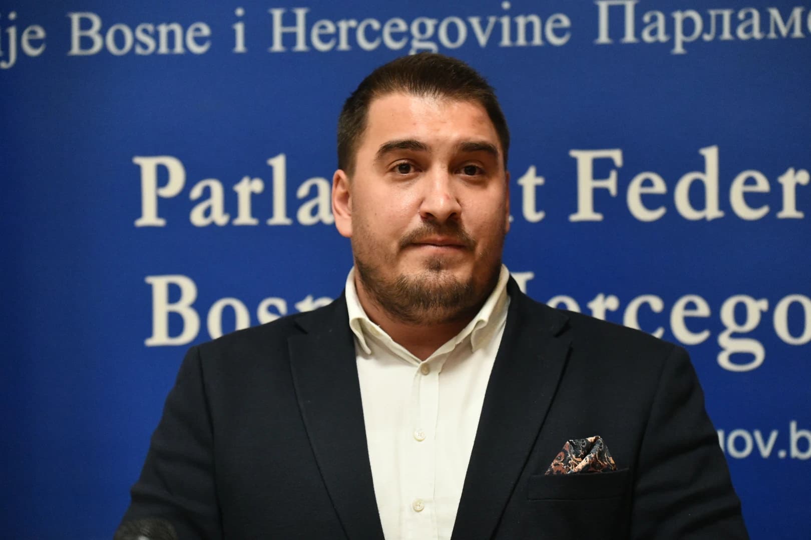Zahiragić uzvratio Murphyu: Od Federacije je napravio hrvatski "mega-kanton" pod kontrolom HDZ-a