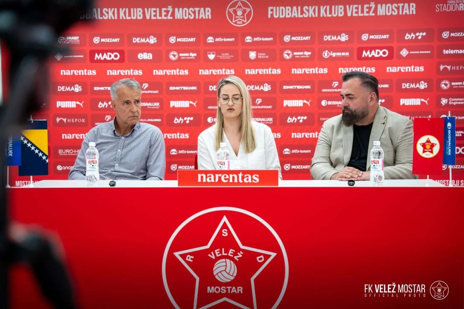 Kodro i Rahimić govorili u sezoni iza nas