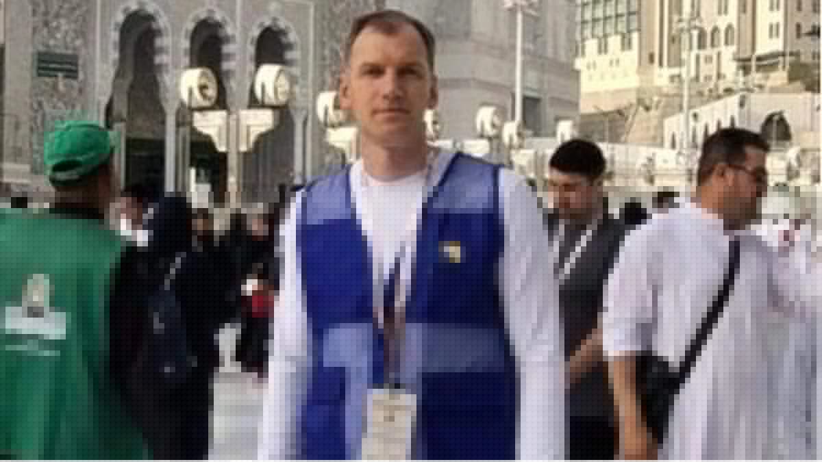 Benjamin efendija Hodžić: Poseban je izazov prvi put biti i hadžija i vodič