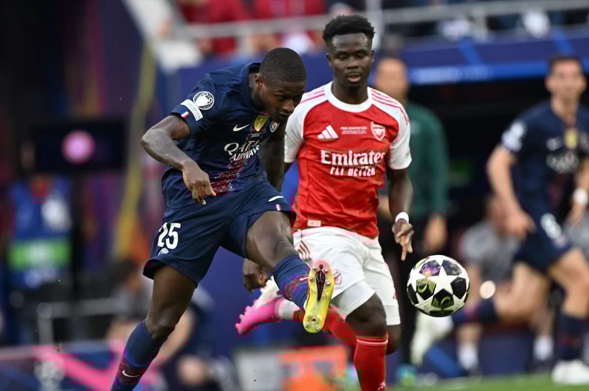 PSG nakon penala osvojio titulu prvaka Evrope