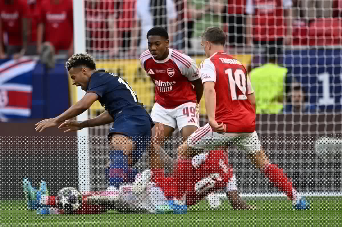 TOK UTAKMICE / PSG - Arsenal 1:1 (nakon penala 5:4)